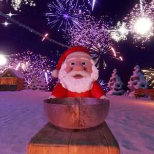 3DXchat Christmas Surprise Party 2023 by OliverX 3DXChat Sharing Themed & Fantasy