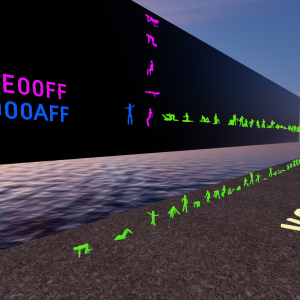 Optimised BDSM Notation System by the Builders Corner 3DXChat Sharing Tools