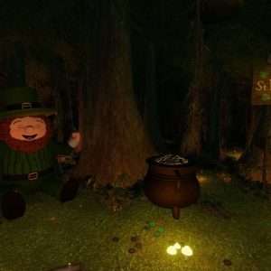 3DXChat Saint Patrick's Day Party 2024 by OliverX 3DXChat Sharing Themed & Fantasy