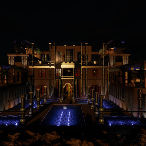 Palais erotique modifier by Lunalie 3DXChat Sharing Clubs