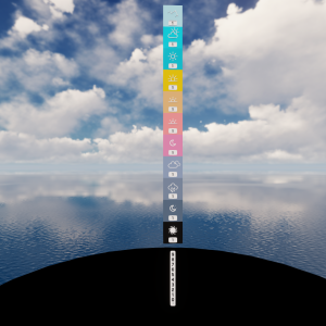 Time Of Day Signs by HotKitty 3DXChat Sharing Tools
