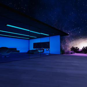 Zen Space Foundation by Opalz 3DXChat Sharing Opalz