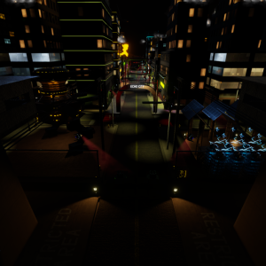 Echo City by AmberMarlow 3DXChat Sharing Roleplay & Games