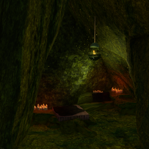Fairy Grotto by DrkNight 3DXChat Sharing DrkNight