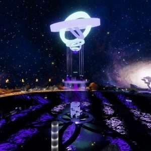 Zen Space Club by Opalz 3DXChat Sharing Themed & Fantasy