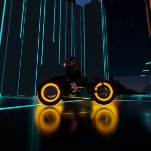 TRON World by dabears 3DXChat Sharing Clubs