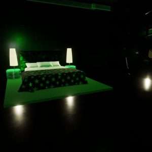 ALIEN CLUB by djMoonNoire 3DXChat Sharing Clubs