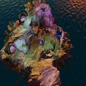 PrincessTravelIsland 1