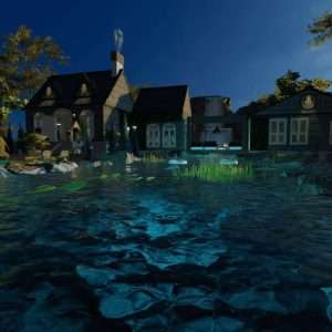 cozy cottage house 1