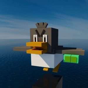 Farfetched Minecraft